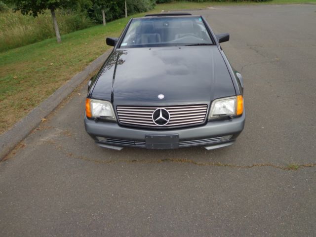 1992 Mercedes-Benz SL-Class - photo 6
