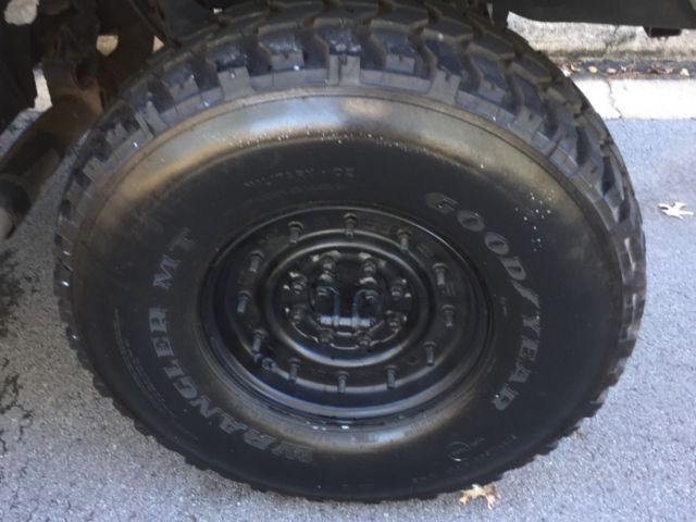 1993 Hummer H1 M998 Military HMMWV (humvee) - photo 10
