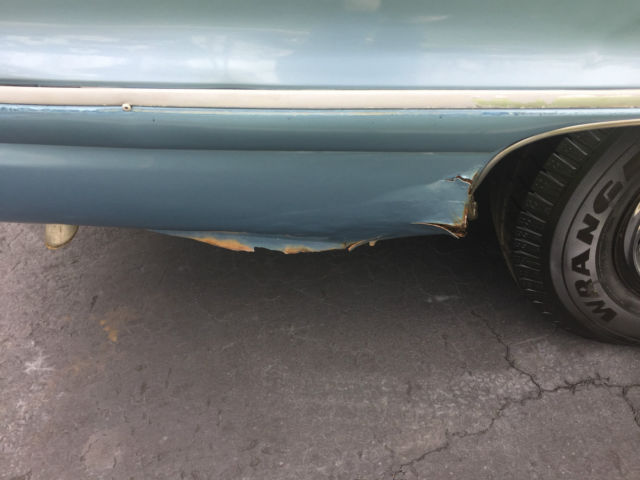 1993 Chevrolet Caprice CAPRICE CLASSIC STATIONWAGON - photo 7
