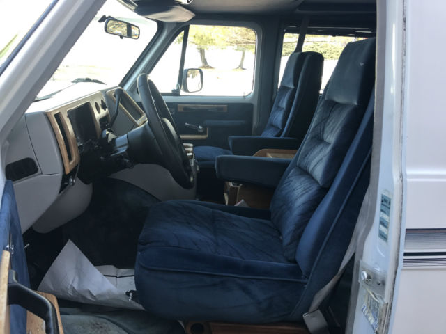 1993 Chevrolet G20 Van MARK III - photo 10