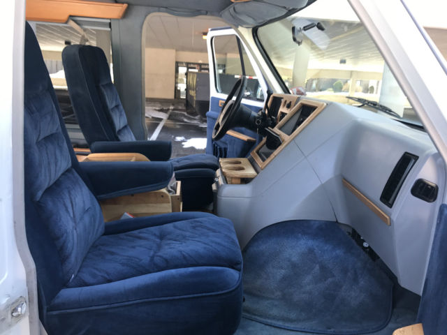 1993 Chevrolet G20 Van MARK III - photo 12