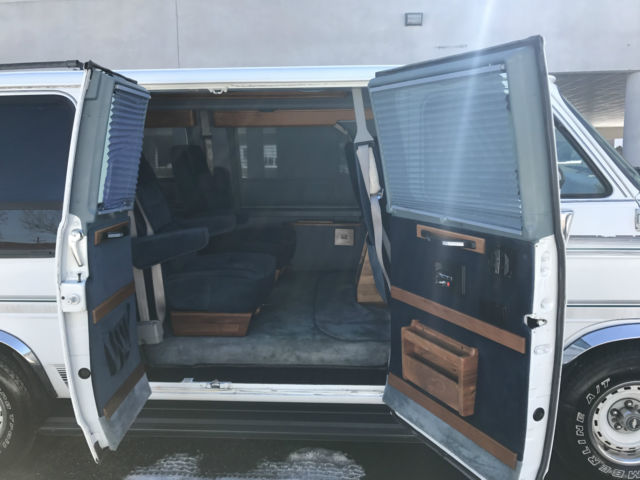 1993 Chevrolet G20 Van MARK III - photo 13