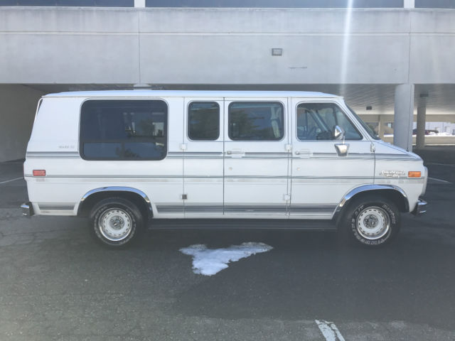 1993 Chevrolet G20 Van MARK III - photo 4