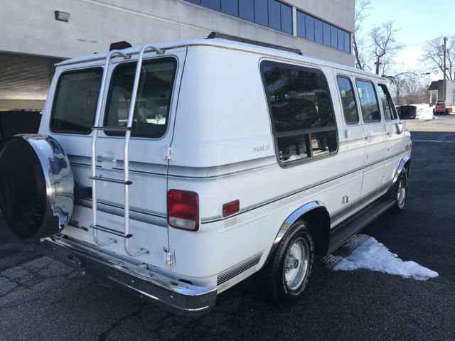 1993 Chevrolet G20 Van MARK III - photo 5