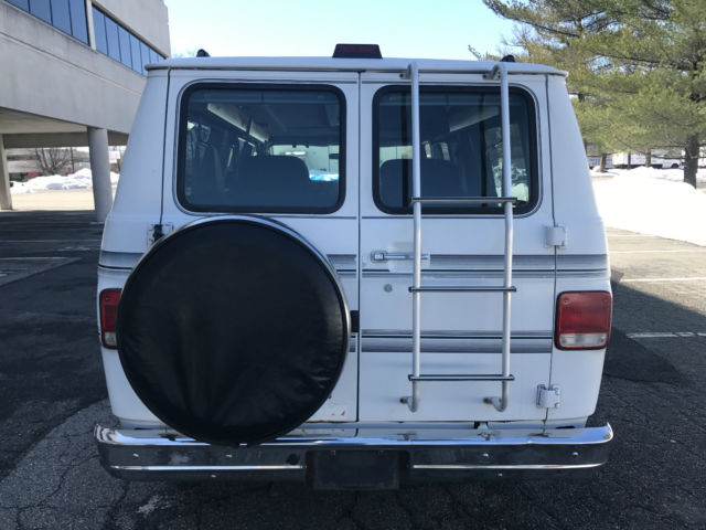 1993 Chevrolet G20 Van MARK III - photo 6