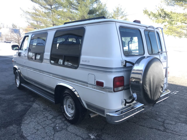 1993 Chevrolet G20 Van MARK III - photo 7