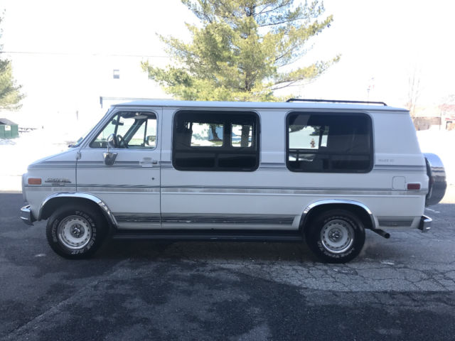 1993 Chevrolet G20 Van MARK III - photo 8