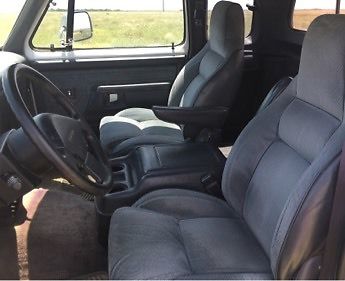 1993 Dodge Ram 2500 - photo 8