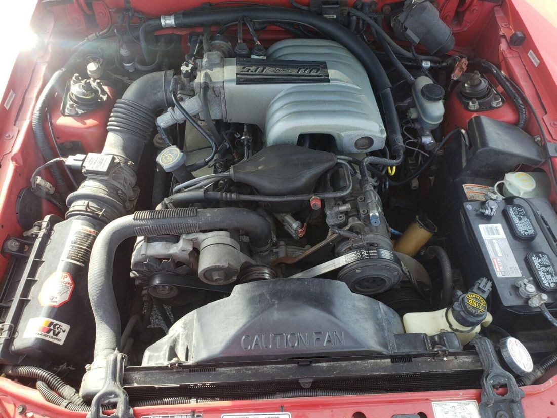 1993 Ford Mustang GT - photo 13
