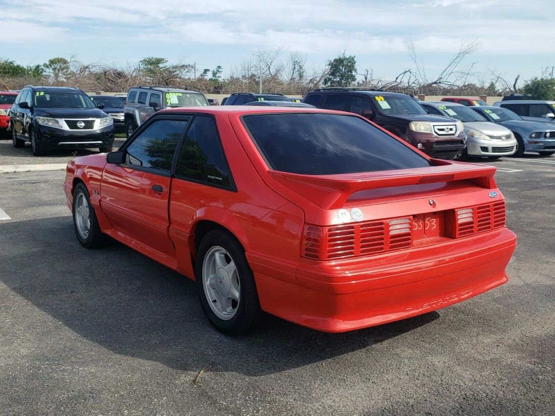 1993 Ford Mustang GT - photo 5