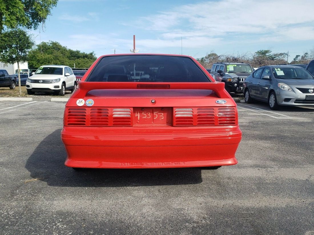 1993 Ford Mustang GT - photo 6