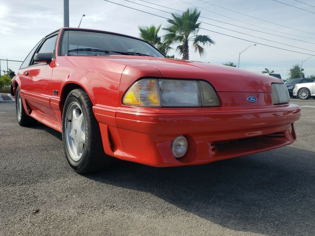 1993 Ford Mustang GT - photo 9