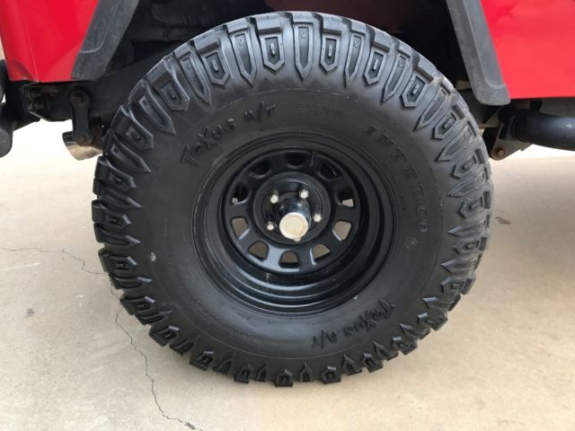 1993 Jeep Wrangler - photo 11