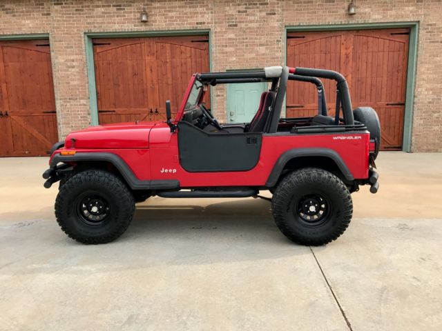 1993 Jeep Wrangler - photo 2