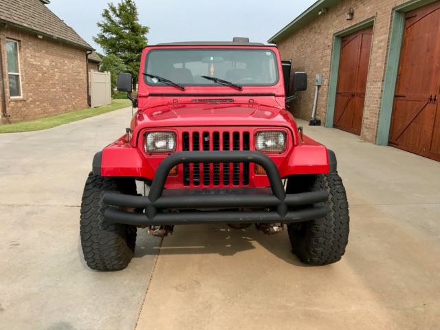 1993 Jeep Wrangler - photo 3