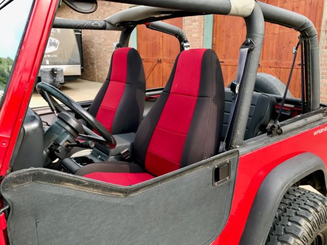 1993 Jeep Wrangler - photo 4
