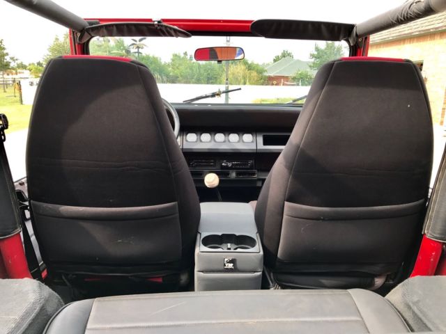1993 Jeep Wrangler - photo 5