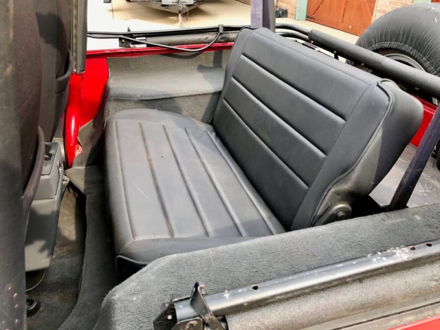 1993 Jeep Wrangler - photo 6