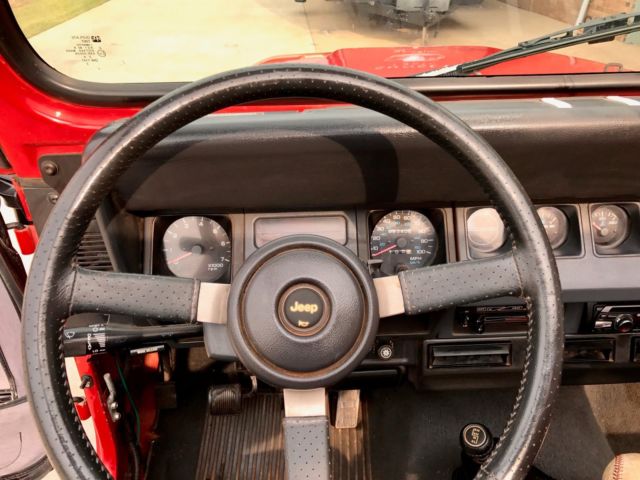 1993 Jeep Wrangler - photo 7