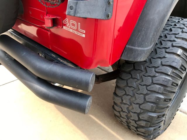 1993 Jeep Wrangler - photo 9