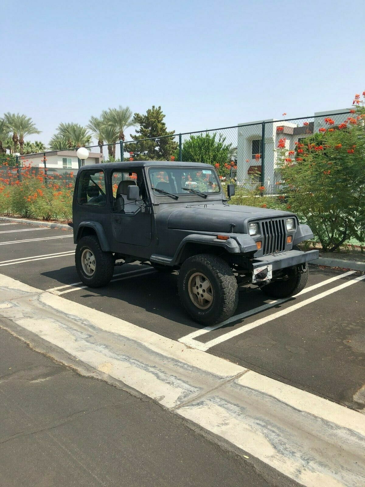 1993 Jeep Wrangler - photo 2