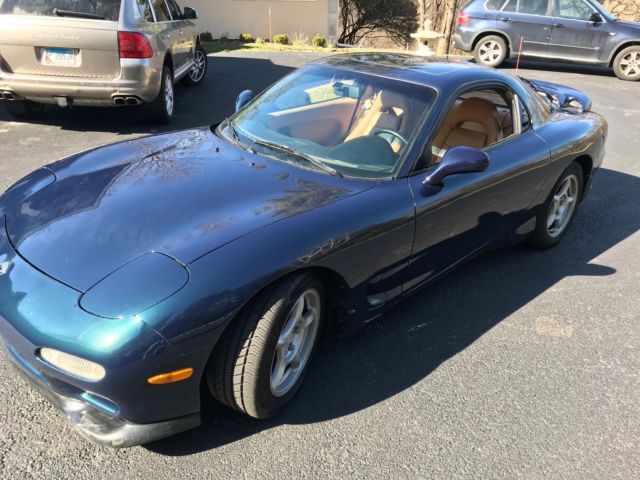 1993 Mazda RX-7 Turbo - photo 12