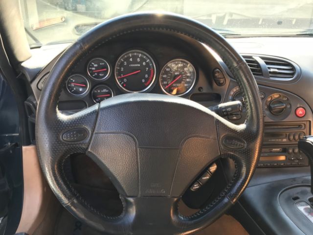 1993 Mazda RX-7 Turbo - photo 13