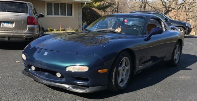 1993 Mazda RX-7 Turbo - photo 2
