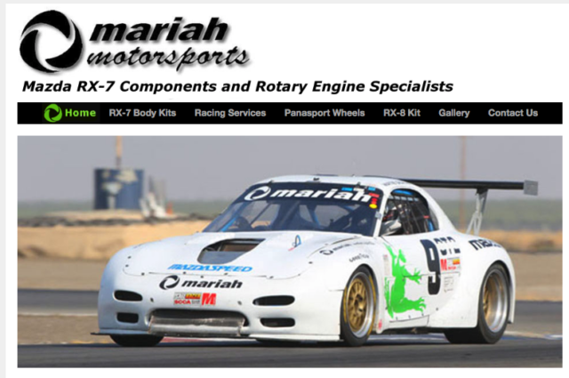 1993 Mazda RX-7 Turbo - photo 4