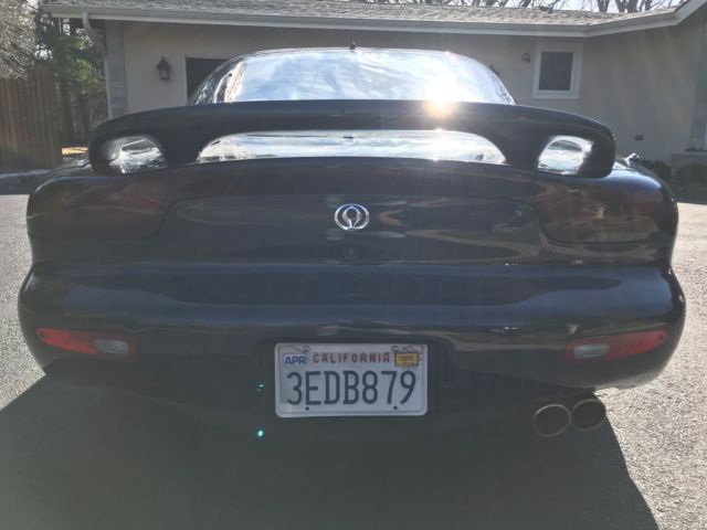 1993 Mazda RX-7 Turbo - photo 7