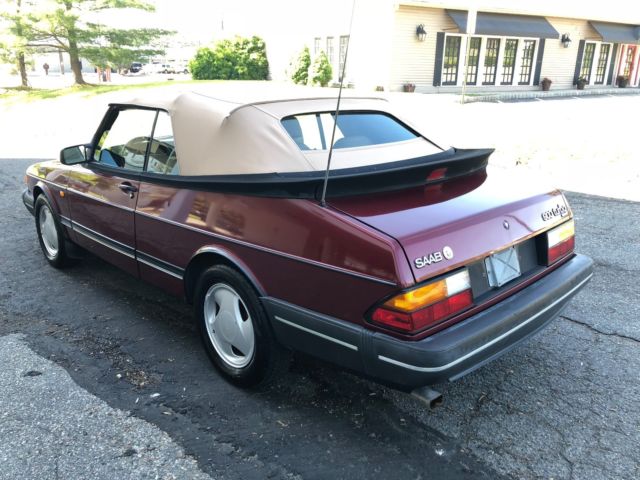 1993 Saab 900 - photo 9