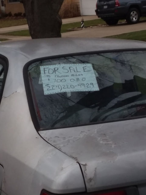 1993 Toyota Tercel - photo 2