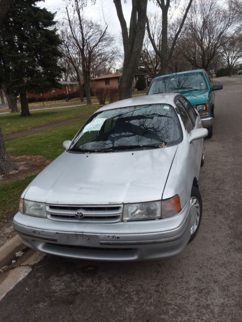1993 Toyota Tercel - photo 3