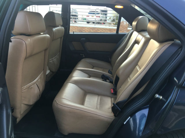 1994 Alfa Romeo 164 LS - photo 12