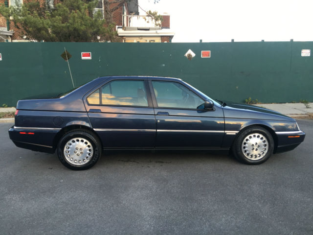 1994 Alfa Romeo 164 LS - photo 2