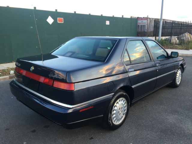 1994 Alfa Romeo 164 LS - photo 3