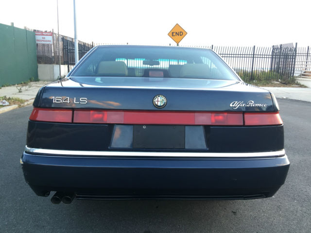 1994 Alfa Romeo 164 LS - photo 4