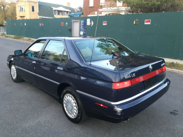 1994 Alfa Romeo 164 LS - photo 5
