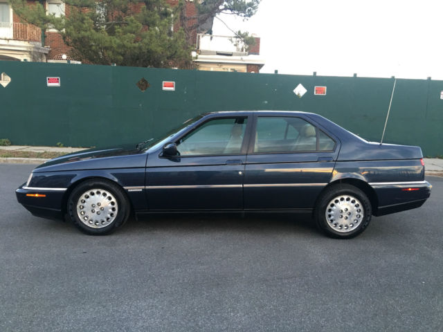 1994 Alfa Romeo 164 LS - photo 6
