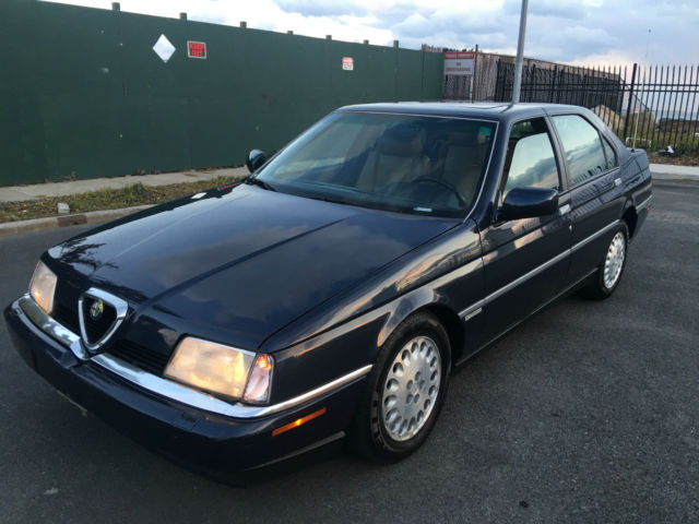 1994 Alfa Romeo 164 LS - photo 7