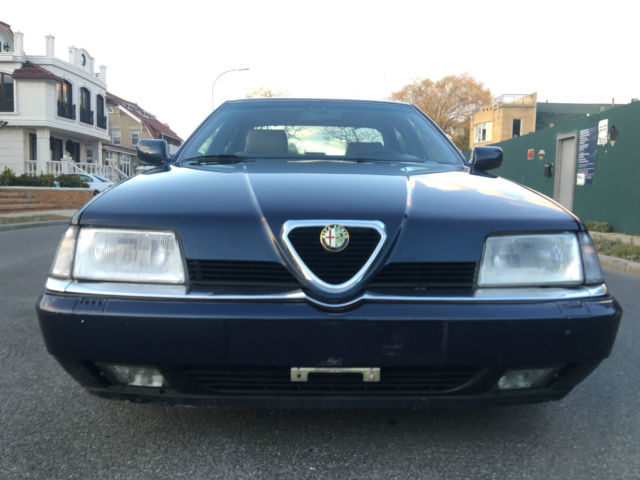 1994 Alfa Romeo 164 LS - photo 8