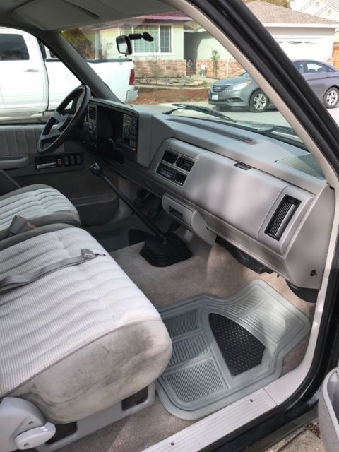 1994 Chevrolet C/K Pickup 1500 Silverado - photo 10