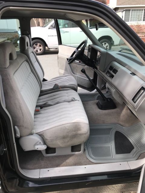 1994 Chevrolet C/K Pickup 1500 Silverado - photo 11