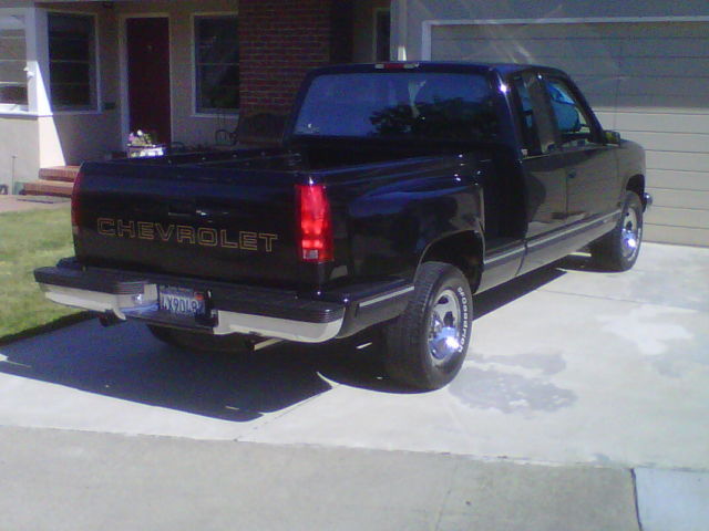1994 Chevrolet C/K Pickup 1500 Silverado - photo 2