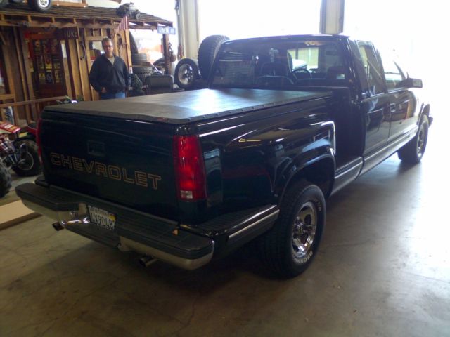 1994 Chevrolet C/K Pickup 1500 Silverado - photo 3