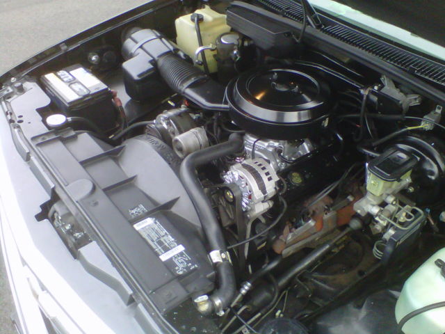 1994 Chevrolet C/K Pickup 1500 Silverado - photo 4