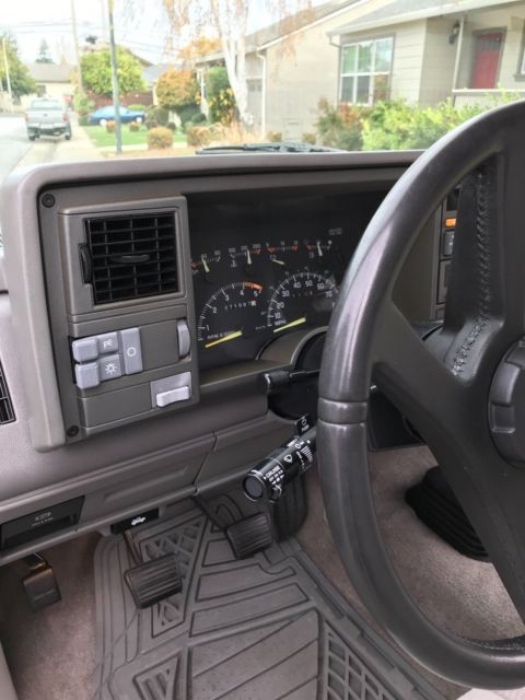 1994 Chevrolet C/K Pickup 1500 Silverado - photo 7