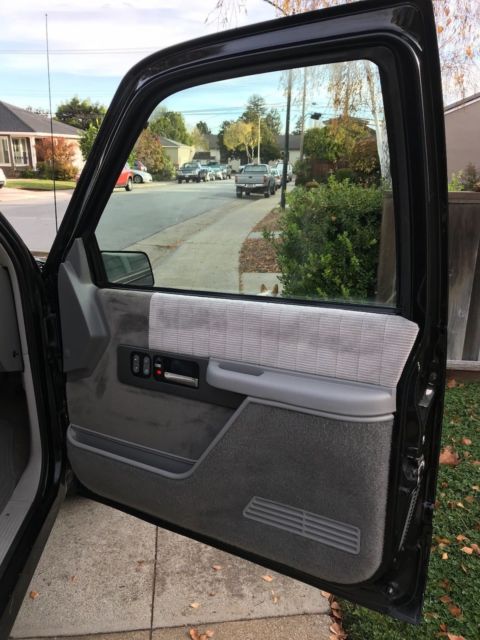1994 Chevrolet C/K Pickup 1500 Silverado - photo 9