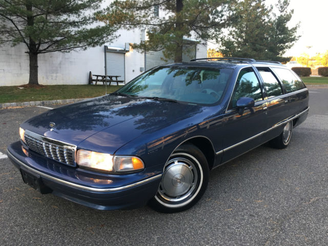 1994 Chevrolet Caprice CAPRICE CLASSIC STATIONWAGON
