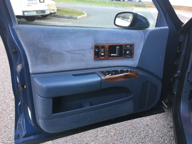 1994 Chevrolet Caprice CAPRICE CLASSIC STATIONWAGON - photo 10
